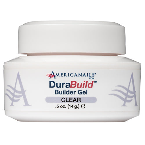DuraBuild Gel de Construcción | Transparente 0.5 oz