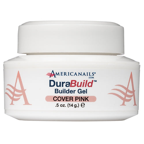 DuraBuild Builder Gel | Cover Pink .5oz