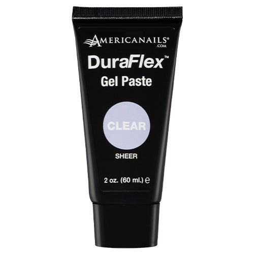 DuraFlex Gel Paste | Clear 2oz