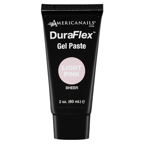 DuraFlex Gel Paste | Light Pink 2oz