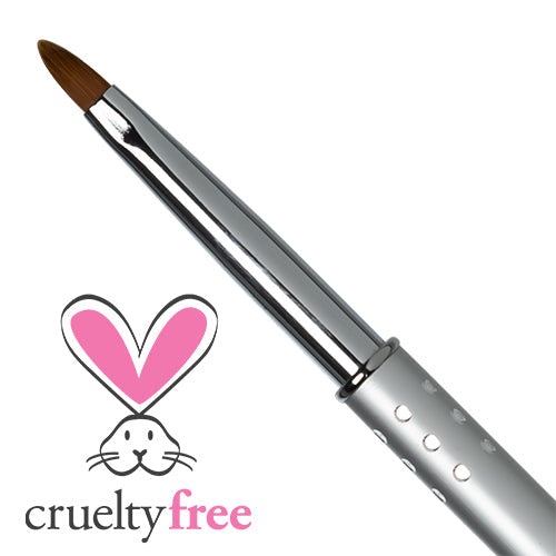 Faux Kolinsky Designer Series | 3D Acrylic Nail Art #2 Brush