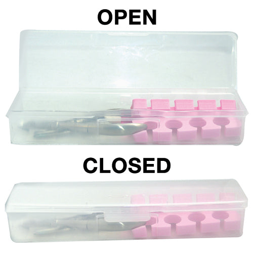 Durable Plastic Storage Case