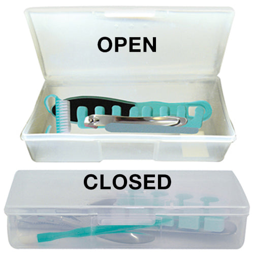 Durable Plastic Storage Case | Jumbo