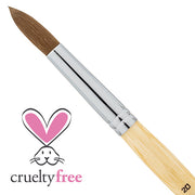 Faux Kolinsky Bamboo Series | Round Acrylic #20 Brush