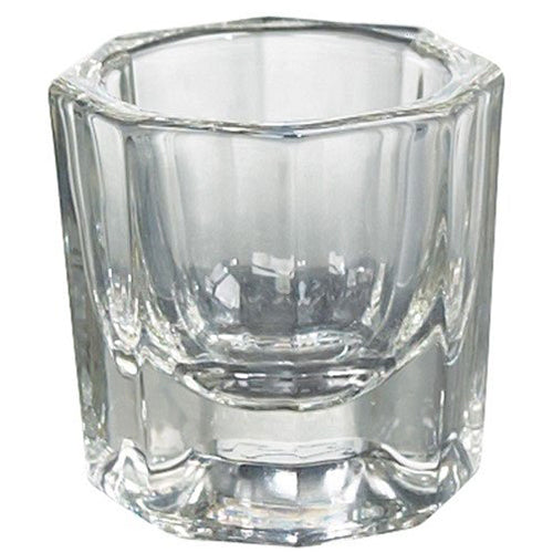 Glass Dappen Dish