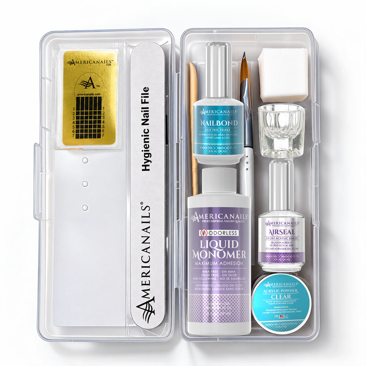Odorless Starter Acrylic Kit