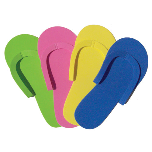 Pedeez Pedicure Slipper Bag 12pr