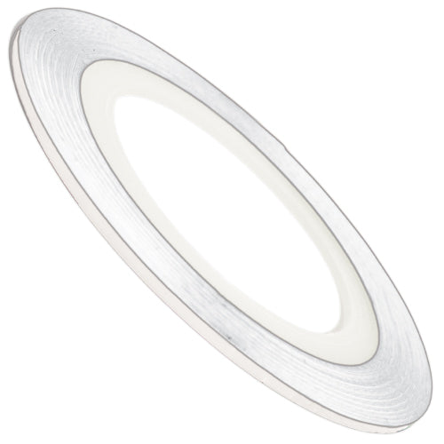 Sassy Stripes Striping Tape | White