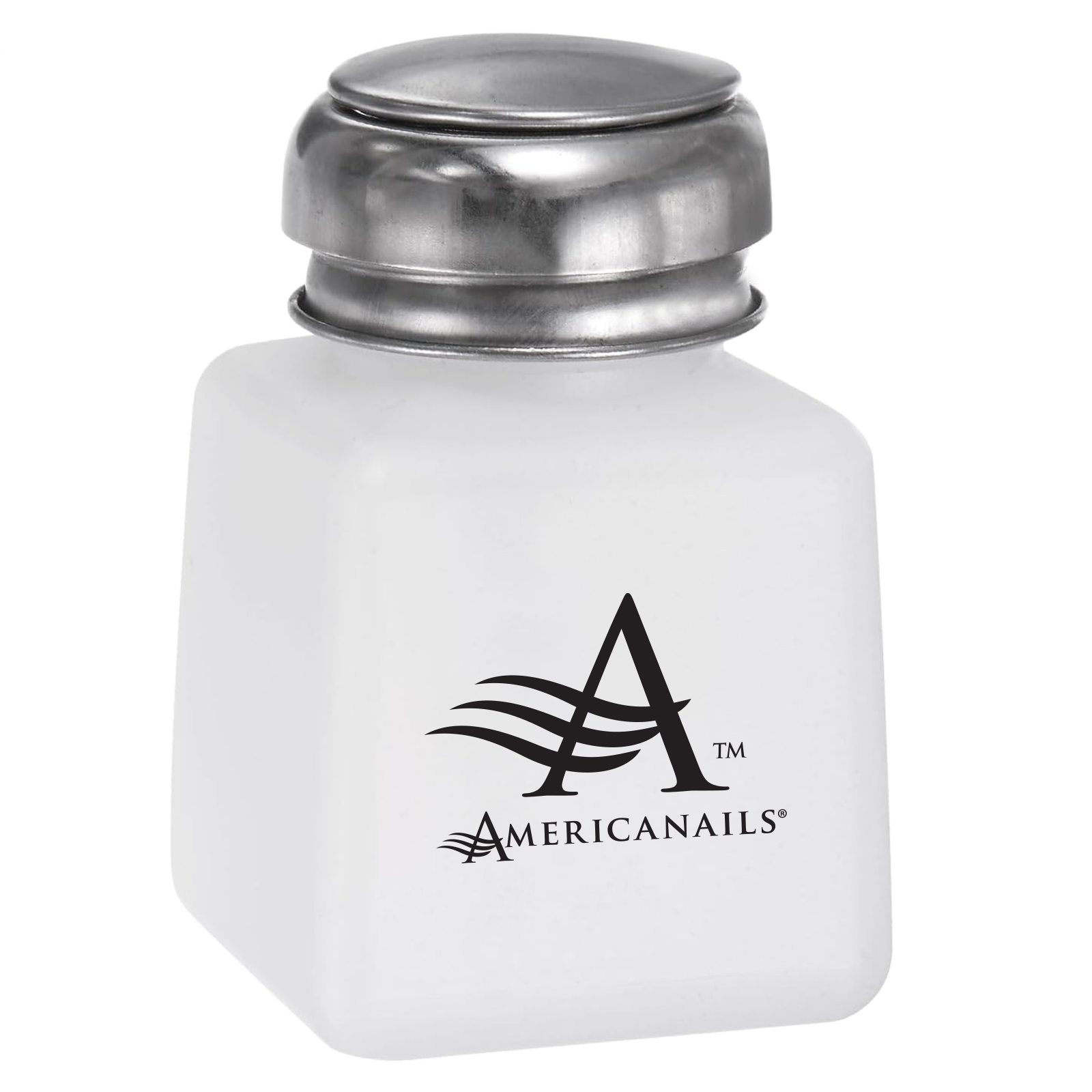 Stainless Pump Bottle 4oz
