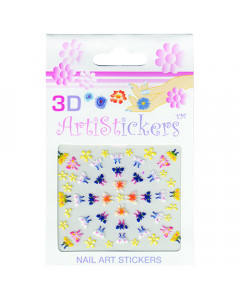 3D ArtiStickers | NA0042