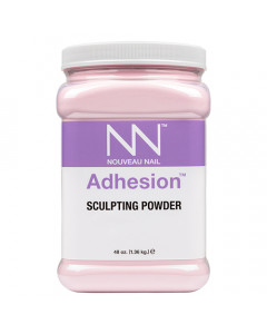 Adhesion Sculpting Powder | Soft Pink 48oz
