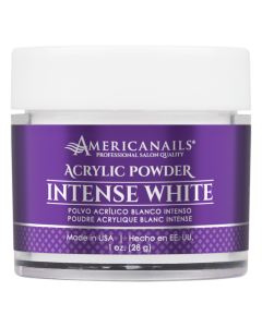 Acrylic Powder | Intense White 1oz