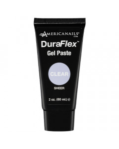 DuraFlex Gel Paste | Clear 2oz