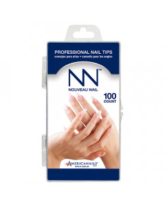 Professional Tips 100ct (1-10)