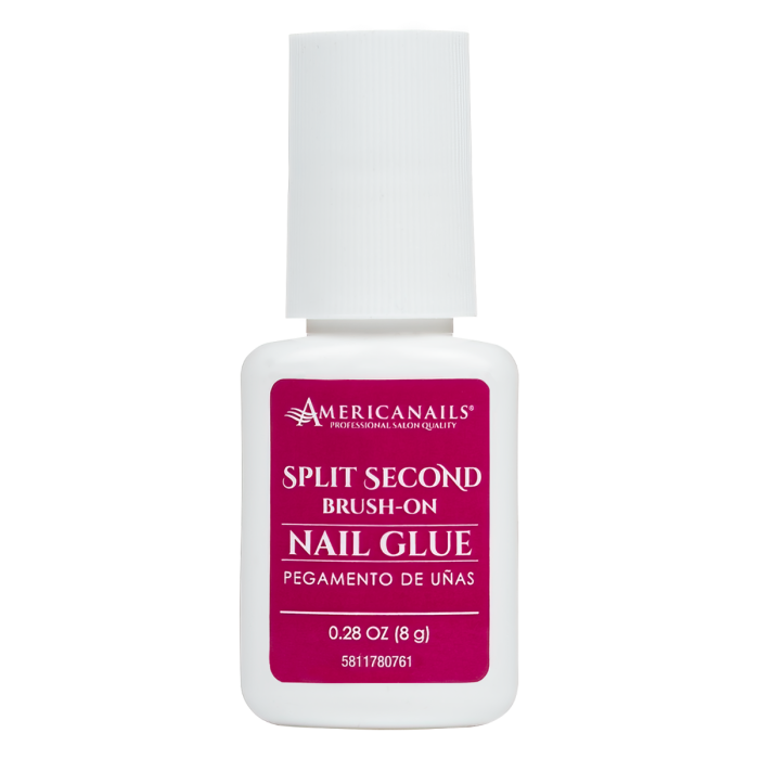 Super Strong Instant Adhesion Nail Glue | MelodySusie